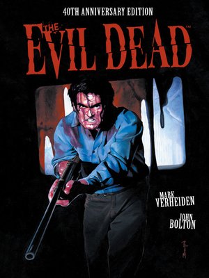 The Evil Dead - ebook